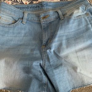 Vineyard Vines denim shorts